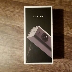 Lumina Webcam